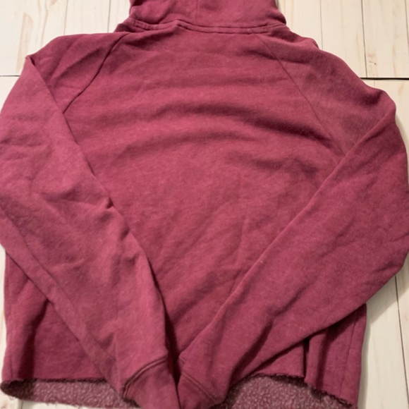 Pink Cropped Sweater - Picture 3 of 3